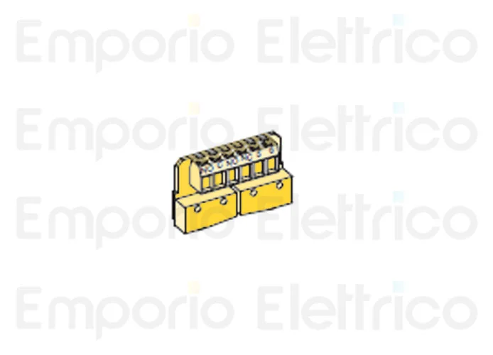 fadini pièce détachée carte avec bornes, micros et leds pour chis-e 37 37212