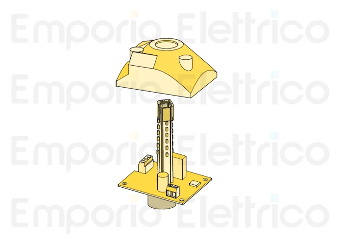 fadini pièce détachée carte électronique clignotant avec signal sonore 46027