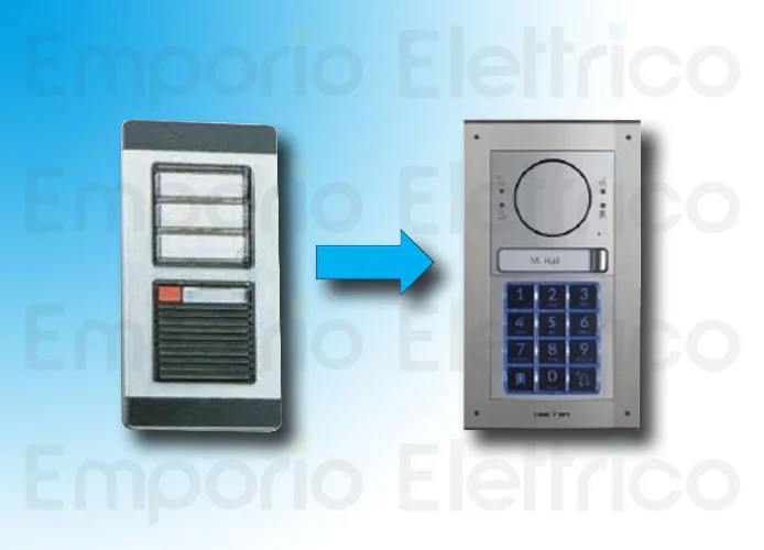 came adaptateur retrofit mtm2 - tms2 840xc-0400