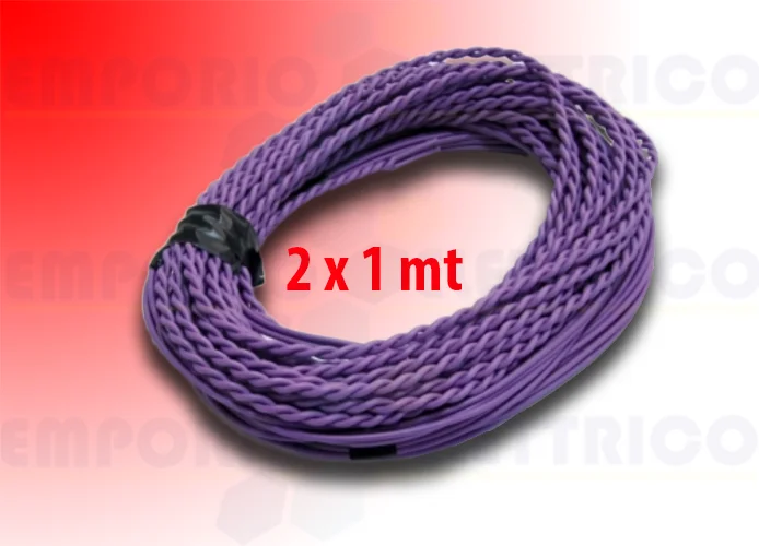 bft boucle magnétique 2 x 1 mt d110926 00001