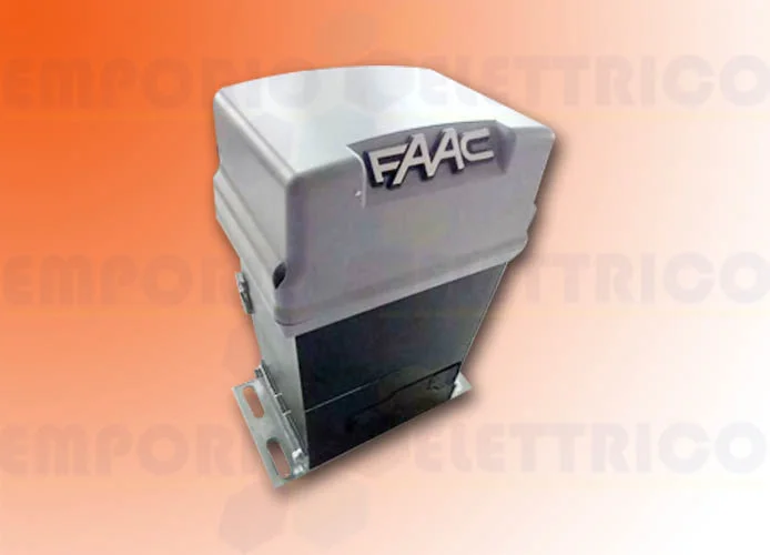 faac moteur 844 r 230v ac 109838