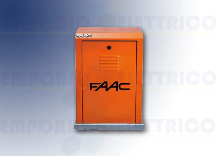 faac moteur 884 mc 3ph 400v ac 109885