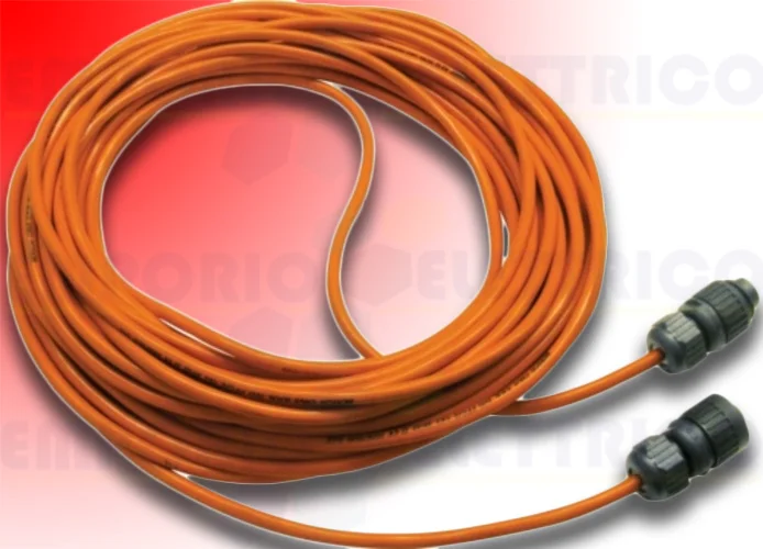 bft rallonge de 20 mt ecosol cable n999476