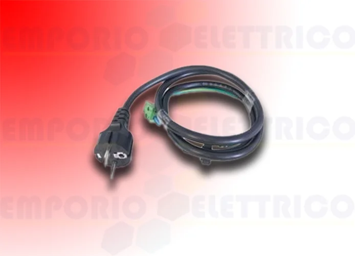 bft câble d'alimentation pegaso cable mono d121631