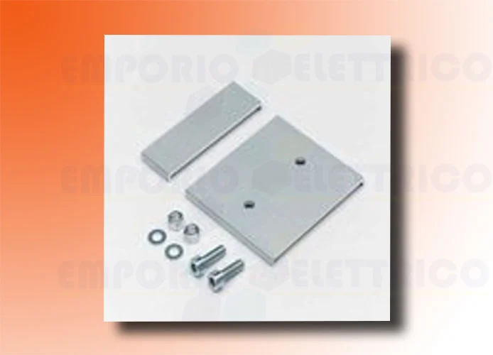 faac kit d'installation pour colonnette 428109