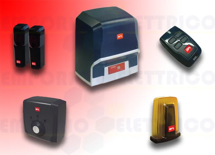bft kit automatisme ares ultra bt a1000 24v dc 2611841 r925294 00001