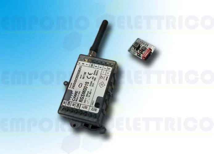 came module gateway gsm rgsm001s 806sa-0020