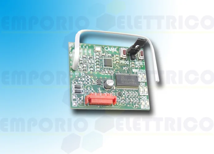 came module de contrôle rio system riocn8ws 806ss-0040