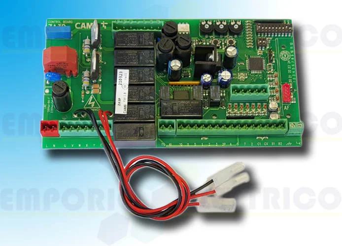 came carte électronique de remplacement 3199za3p za3p