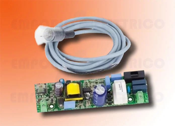 faac kit connexion lumières tige ronde 615 390081