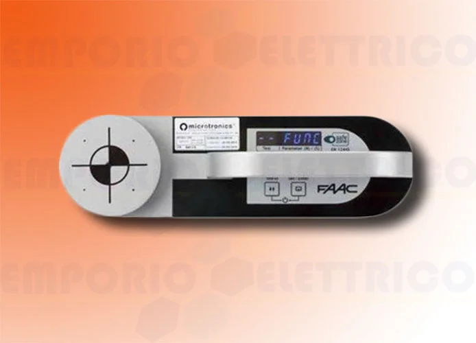 faac jauge de curbe d'impact faacsafe 950223