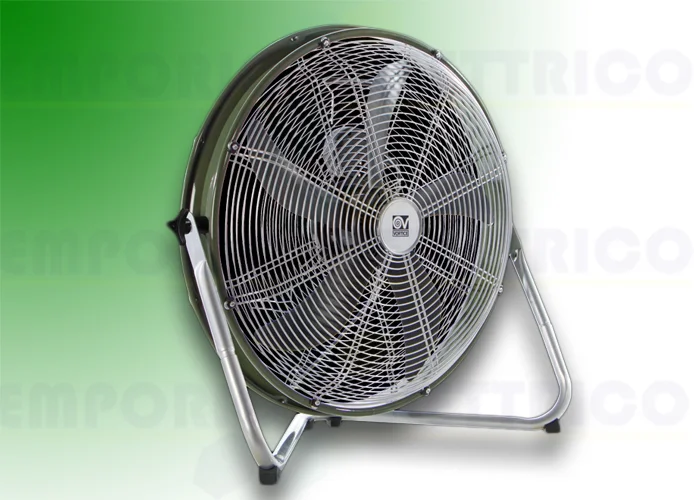 vortice ventilateur oscillant au sol nordik storm 50/20" 60601