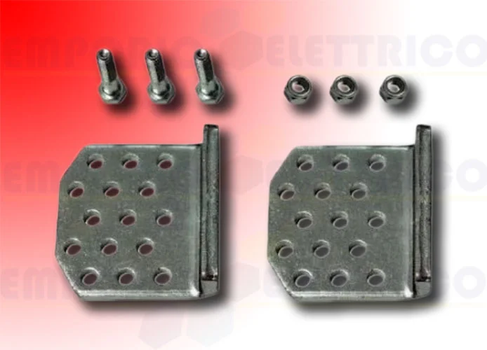 bft étriers de fixation arrière et réglables arb kustos n733647