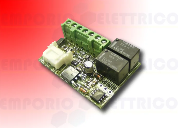 bft carte extension en série input/output it23 p125014