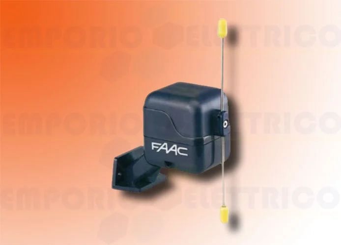 faac récepteur multicanal antenne integrée plus1 433 MHz 787833 (ex 787826)