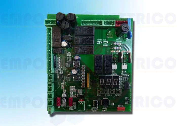 came carte de rechange 3199zf4 zf4