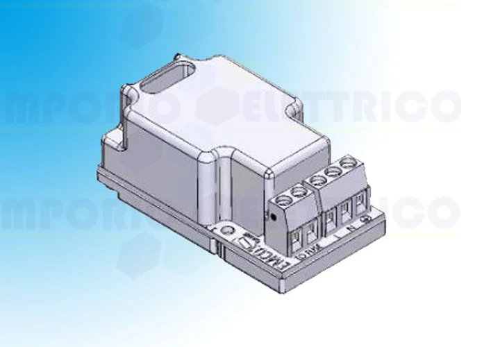 came pièce détachée filtre emc ftl 119rid478