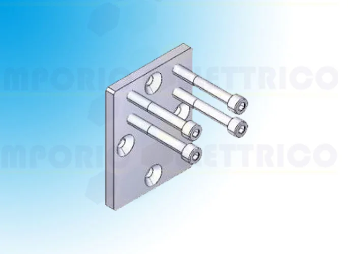 came pièce détachée contre-base de fixation stylo 119rid340