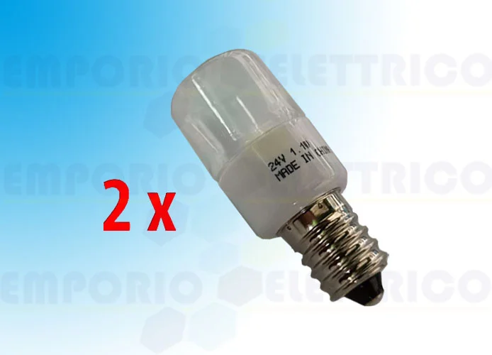 came pièce détachée 2 x lampe led 24v emega ver 119rir506