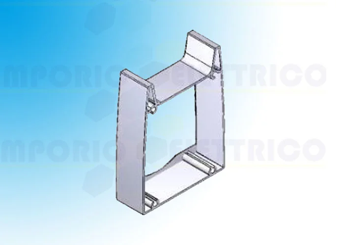 came pièce détachée rallonge couvercle moteur c-bx 119ricx043