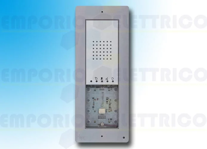 came bpt interphone externe monolitique semi-modulaire dc/08 60090030