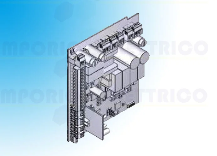 came pièce détachée carte électronique zl94 fast40 3199zl94