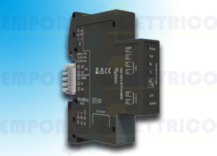 came bridge modbus pour l'intégration de tiers 803xc-0020