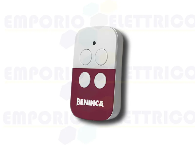 beninca émetteur 4 canaux advance rolling code happy.4ak 9863205