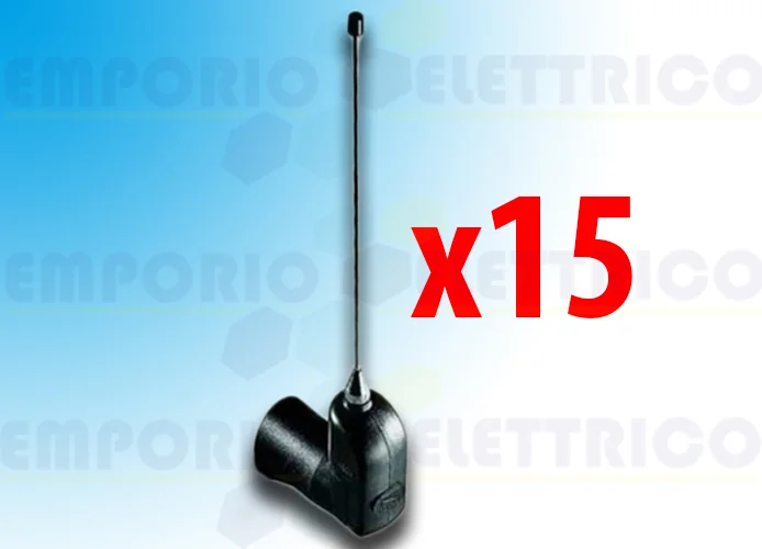 came 15 x antenne accordée 433,92 mhz 001top-a433n top-a433n 15