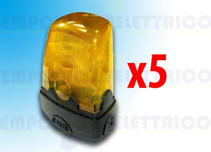 came 5 x clignotant à led 230v 001kled kled 5