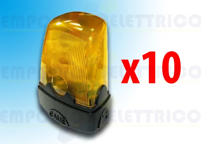 came 10 x clignotant à led 230v 001kled kled 10