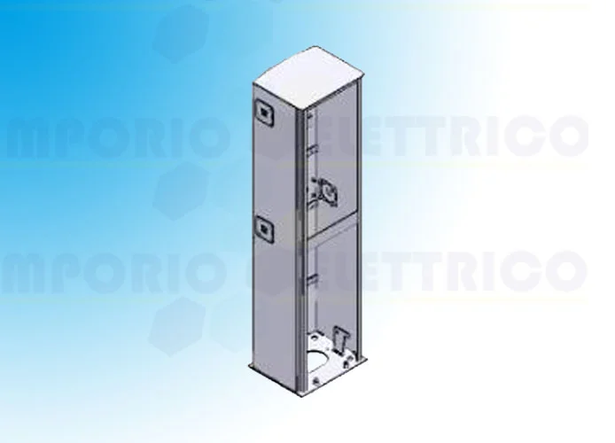 came pièce détachée boîtier barrière gard 3,25-4m 119rig228