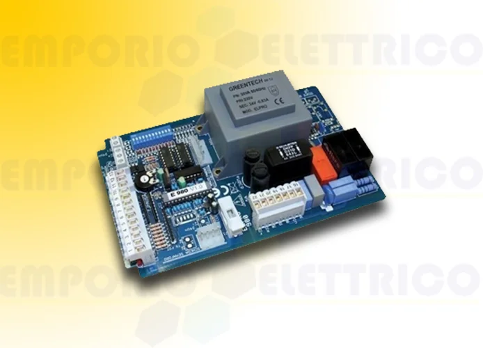 fadini carte programmateur elpro 980 9899l