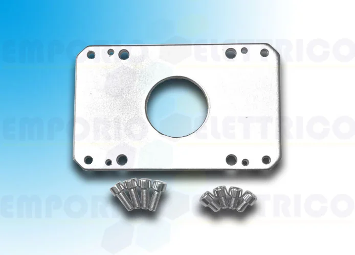 came pièce détachée plaque intermédiaire fixation tige gt4-gx4 88003-0073