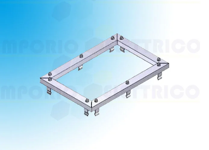 came pièce détachée base d'ancrage barrière g12000 119rig104