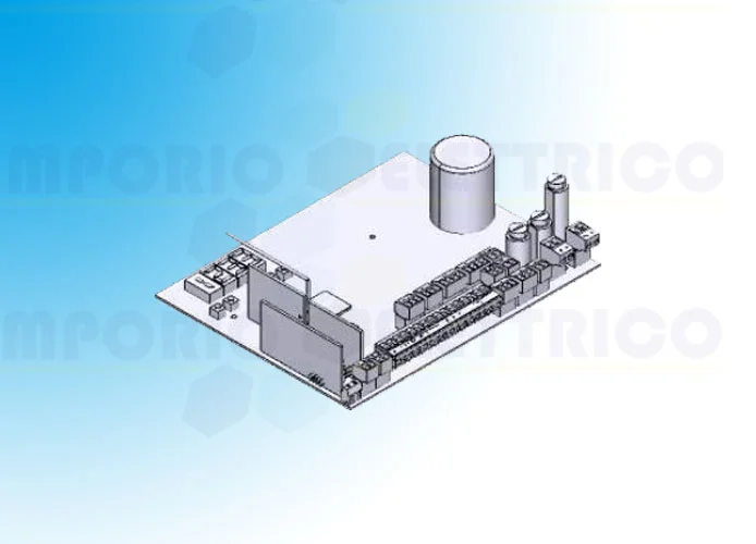 came pièce détachée carte zlb30b 88003-0055