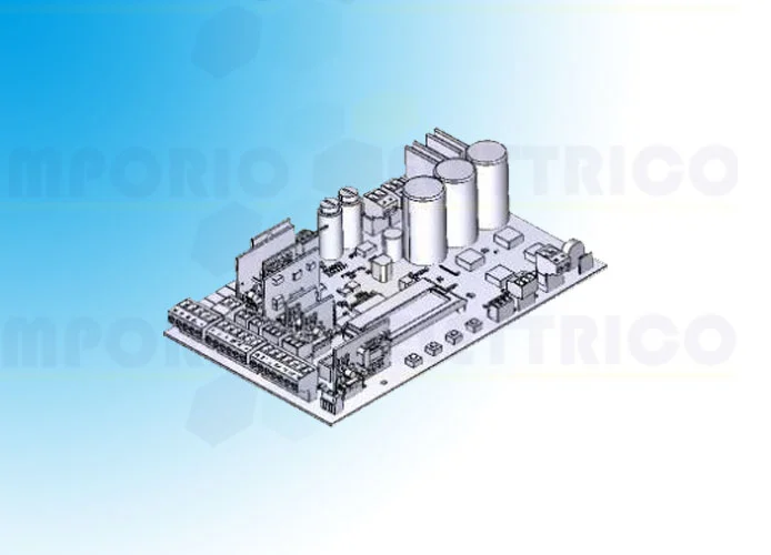 came pièce détachée carte électronique zn8 bkv réversible 88001-0269