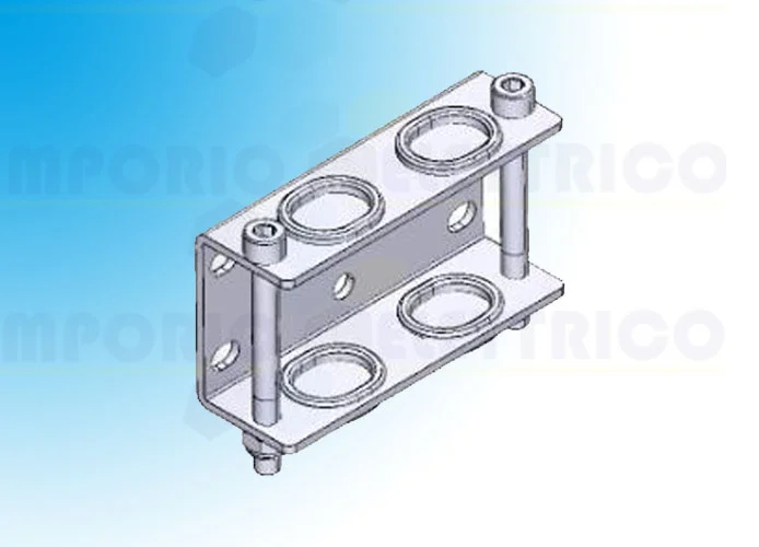 came pièce détachée patte de fixation opb-ftx-ftl 119rid441