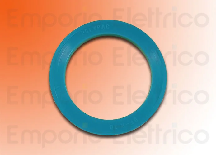 faac pièce détachée bague buffer-ring bfr30 polyp 7094115