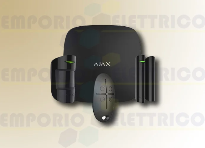 ajax starterkit wireless noir 38169