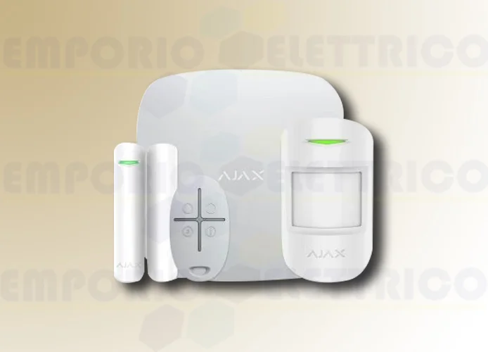 ajax starterkit wireless blanc 38168