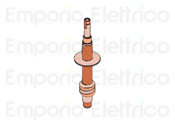 faac pièce détachée arbre moteur 746 er (2020) 63001607