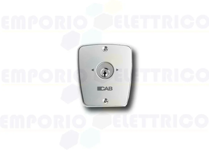 cab sélecteur à clé externe 9764003 tokey-c