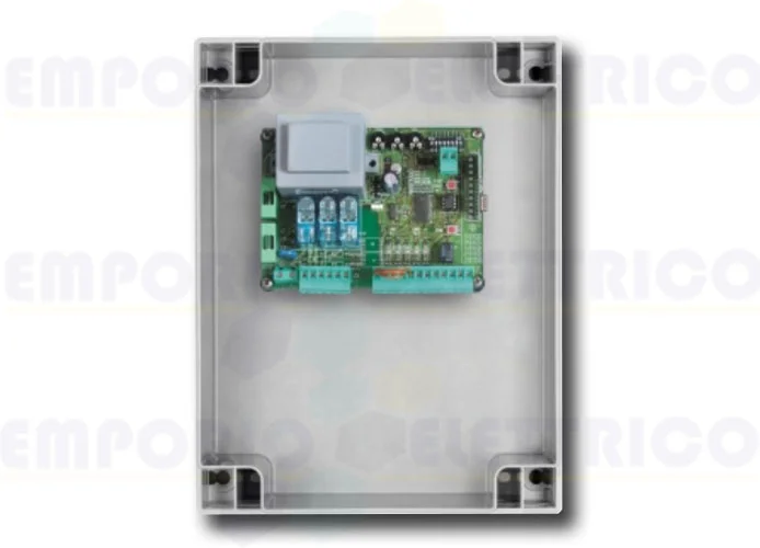 cab armoire de commande 230 vac 9176207 cidra re-c