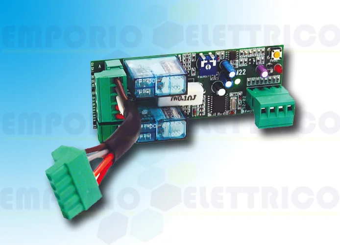 came carte d'extension pour un moteur lm22n 801xc-0110