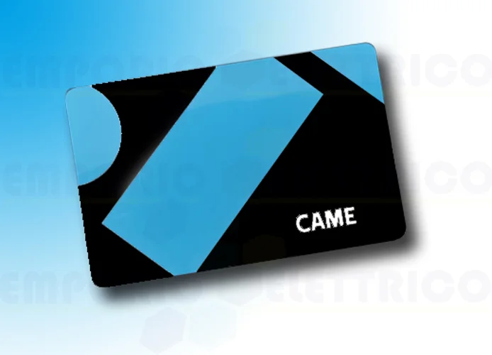 came bpt paquet de 10 clés de proximité en format carte dbad10 61800460