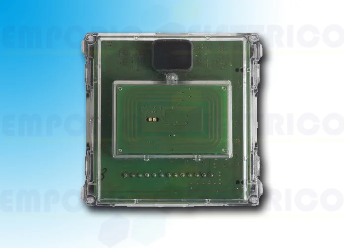 came bpt module de contrôle d'accès rfid mtmrfid 60020250