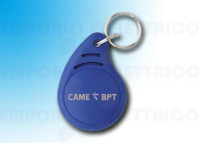 came bpt clé de proximité au format porte-clés (5 pièces) mifare 61800470