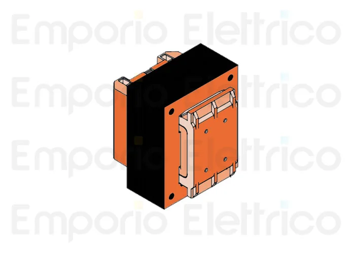 faac pièce détachée transformateur 230v-27v-3,7a 63000191