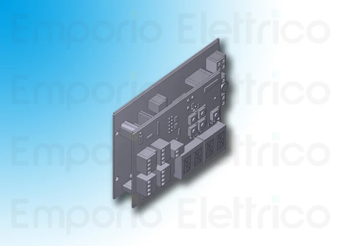 came pièce détachée carte électronique pour automatisme sw2/sw3 119rip155